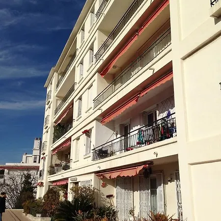 Apartment Altitude 52 Nizza